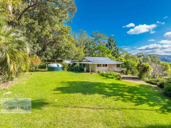 305  Wallace Road, Tuntable Creek, NSW 2480