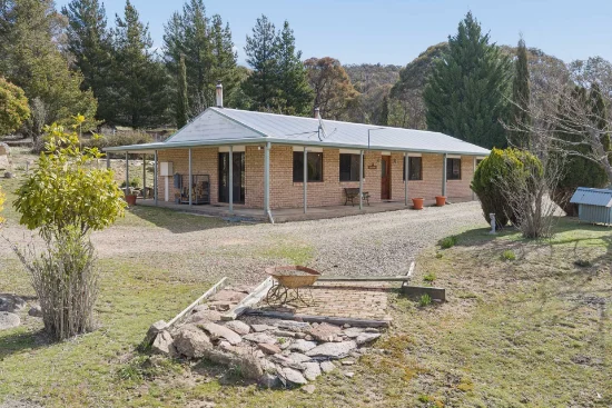 306 Ashvale Road, Adaminaby, NSW 2629 - For Sale