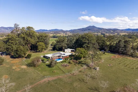 309 Lower Buckra Bendinni Road, Buckra Bendinni, NSW 2449