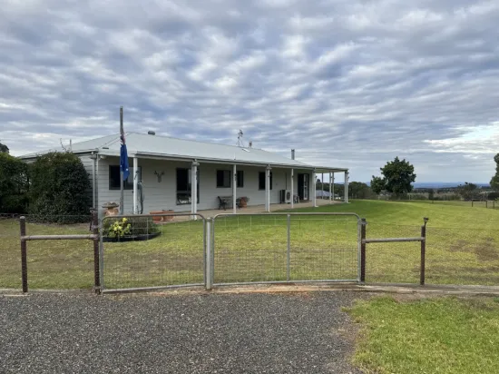 31 Behs Road, South Nanango, Qld 4615