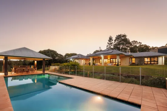 311 Grandview Road, Pullenvale, Qld 4069