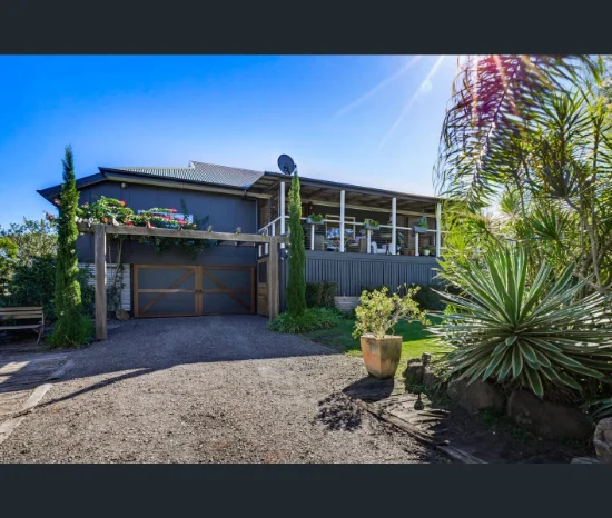 318 Toolborough Road, Yandina Creek, Qld 4561 - For Sale