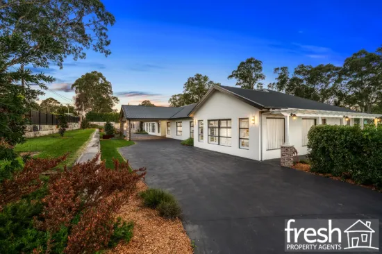 32 Mitchell Park Road, Cattai, NSW 2756