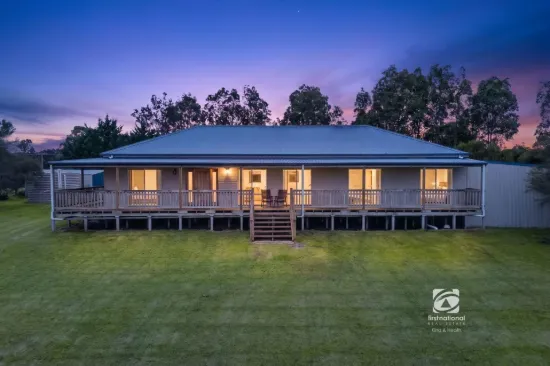 320 Stephenson Road, Nicholson, Vic 3882