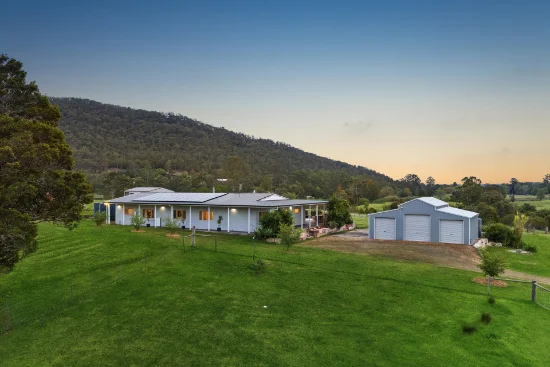 321 Martins Creek Road, Paterson, NSW 2421
