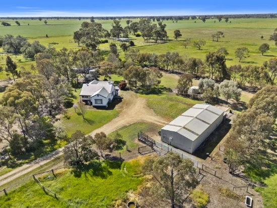 323 Yabba South Road, Youanmite, Vic 3646