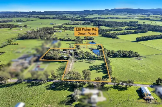 325 Fisher Road, Drouin West, Vic 3818