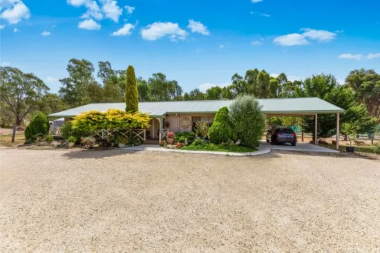 327 Warrowitue-Forest Road, Heathcote, Vic 3523