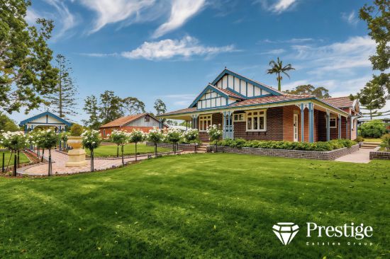 33 Annangrove Road, Kenthurst, NSW 2156