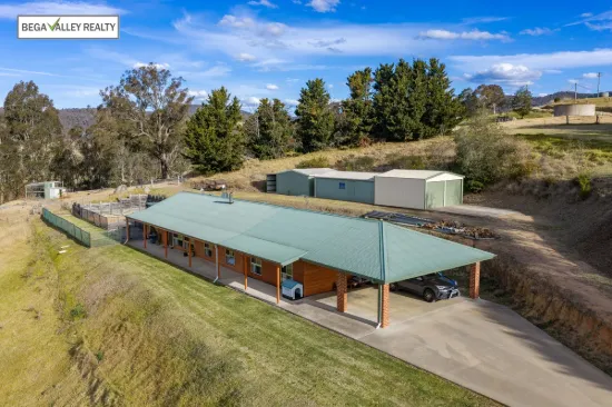 33 Cochranes Road, Wolumla, NSW 2550