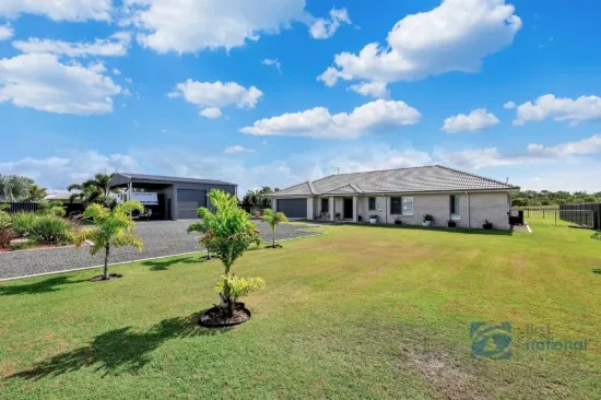 33 Kinkuna Drive, Woodgate, Qld 4660