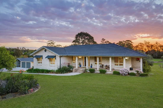 330 Sarahs Crescent, King Creek, NSW 2446