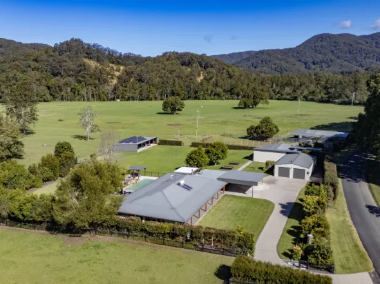 339 Dairyville Road, Upper Orara, NSW 2450