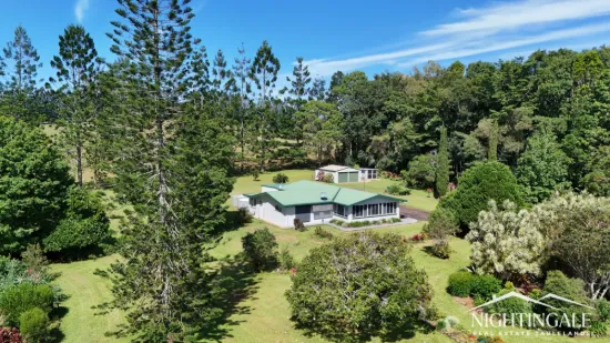 34 Burt Road, Malanda, Qld 4885