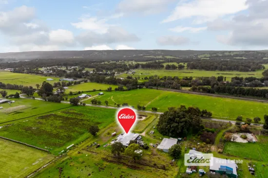 34 Homebush Road, Yarloop, WA 6218