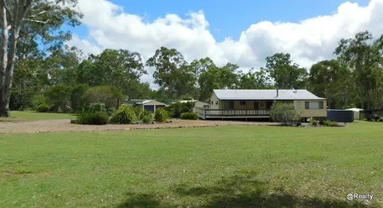 34 Ironbark Place, Nanango, Qld 4615