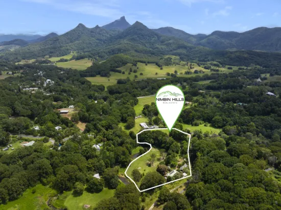 34 Meadow Place, Uki, NSW 2484