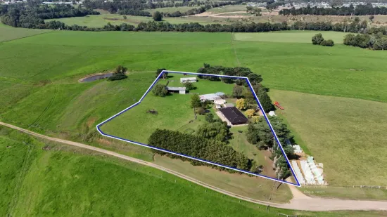 340 Dockertys Road, Wy Yung, Vic 3875