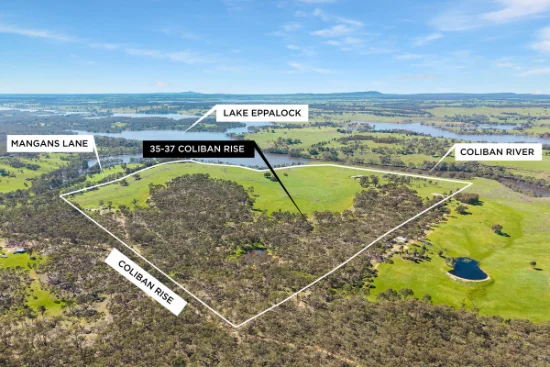 35-37 Coliban Rise, Kimbolton, Vic 3551