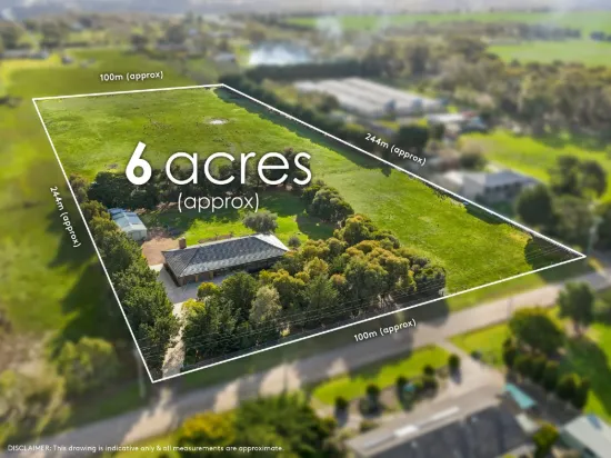 35 Lynnburn Road, Batesford, Vic 3213