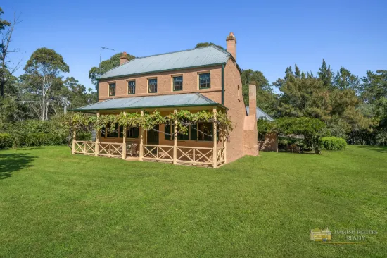 35 Uworra Road, Wilberforce, NSW 2756