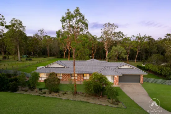 352-354 Equestrian Drive, New Beith, Qld 4124
