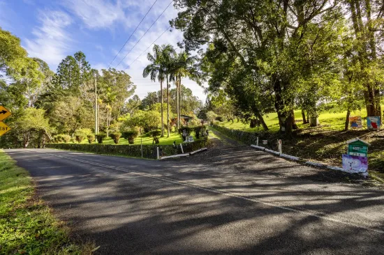354 THE CHANNON ROAD, The Channon, NSW 2480