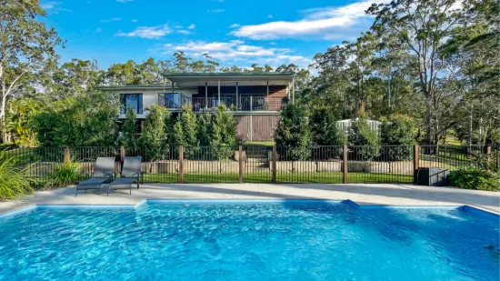 357 Hunchy Road, Hunchy, Qld 4555