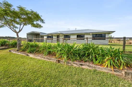 36 Five Mile Road West, Tinana South, Qld 4650