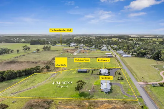 36 Lindquists Road, Timboon, Vic 3268