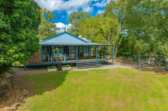 3632 WIde Bay Highway, Kilkivan, Qld 4600