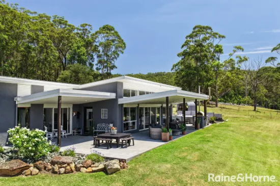 366 Bonnie View Drive, Croobyar, NSW 2539