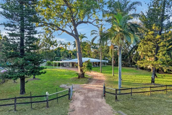 367 Forestry Road, Bluewater, Qld 4818