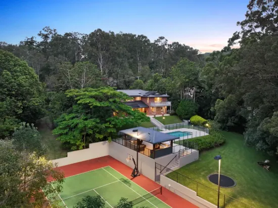37 Golden Valley Road, Tallebudgera Valley, Qld 4228