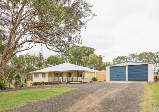 37 Teschner Road, Woolmer, Qld 4352