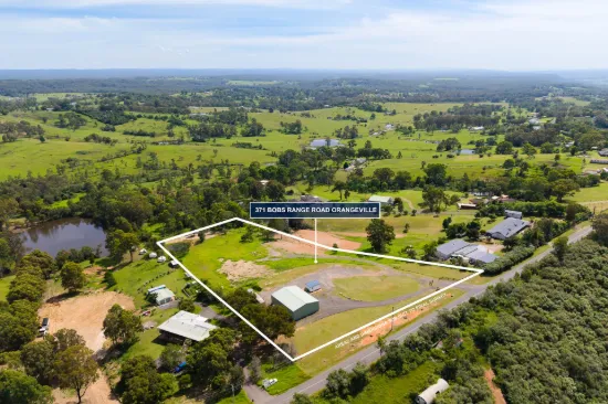 371 Bobs Range Road, Orangeville, NSW 2570