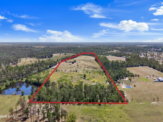 371 Mungar Road, Yengarie, Qld 4650
