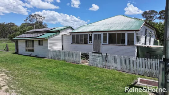 3714 Leyburn-Cunningham Road, Cunningham, Qld 4370