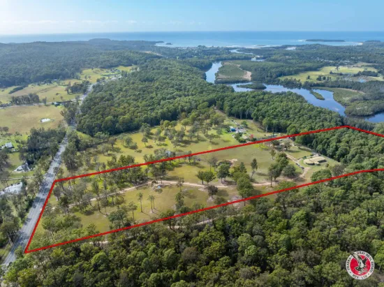 372 Tomakin Road, Mogo, NSW 2536