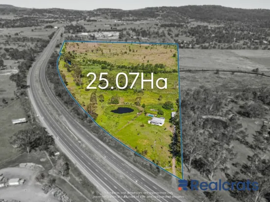 3753 Warrego Highway, Hatton Vale, Qld 4341