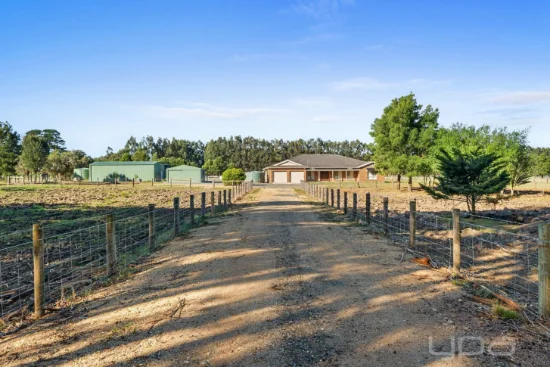 378 Racecourse Road, Ballan, Vic 3342