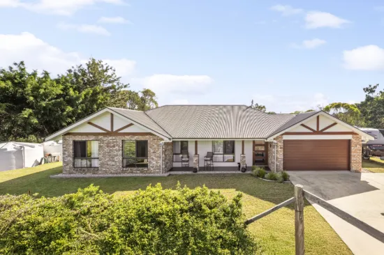 38 Butcherbird Lane, Ridgewood, Qld 4563