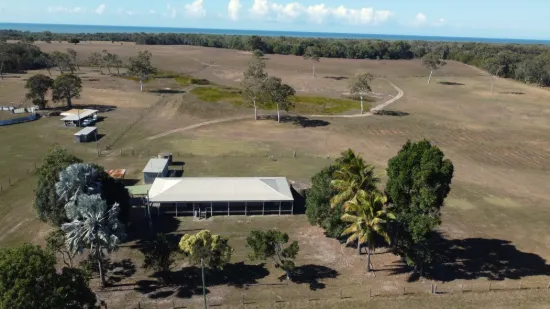 380 Fingerfield Road, Rules Beach, Qld 4674