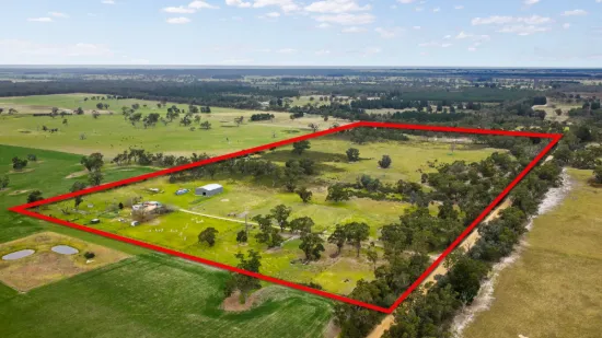 389 Carrs Creek Road, Longford, Vic 3851