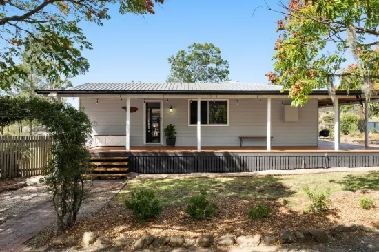 39 Meringandan Shirley Road, Meringandan West, Qld 4352