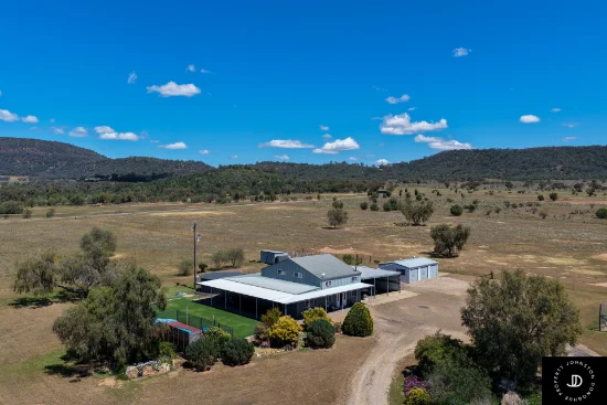 392 Black Jack Road, Gunnedah, NSW 2380