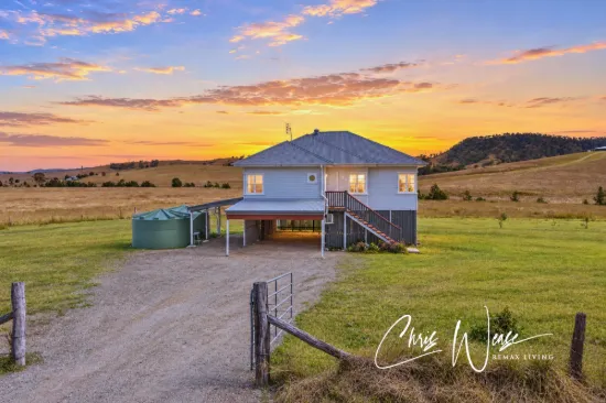 395 Spring Creek Road, Harlin, Qld 4314