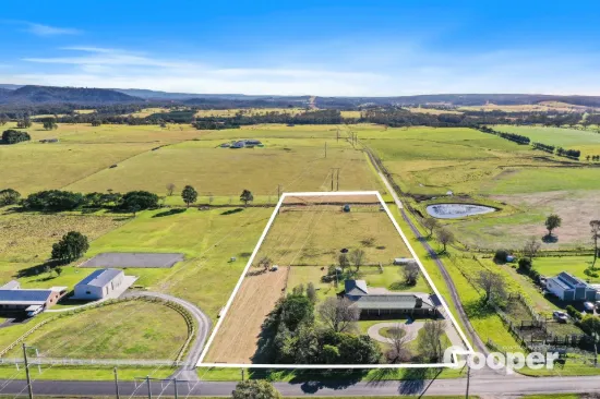 398 Croobyar Road, Croobyar, NSW 2539