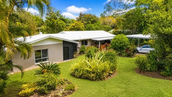399 Atherton Herberton Road, Carrington, Qld 4883