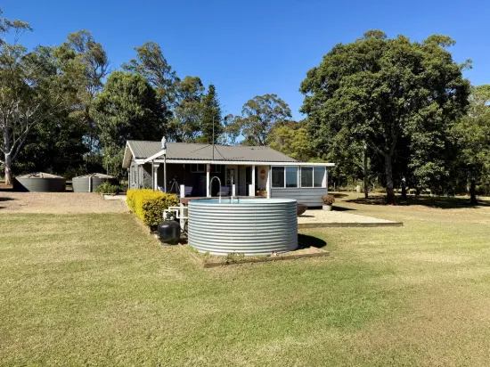 399 Hunters Road, Upper Yarraman, Qld 4614